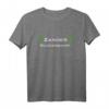 Stachelritter Motiv Glücksbringer Zanderangeln Zetti Zander T-Shirt - Perfektes Geschenk für Angler, Fischfans & Zanderliebhaber zu Geburtstag, Vatertag & Weihnachten