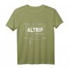 Altrip - New York - Berlin - Altrip meine Hauptstadt T-Shirt – Stolzes Heimat-Design für Land- und Dorfbewohner