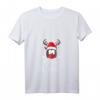 Rentier Outfit für Weihnachten T-Shirt mit V-Ausschnitt – Festliches Design für Freunde und Weihnachtsfeiern