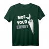 Lustiges Alpaka Lama Not Your Ernst Denglisch T-Shirt – Humorvolles Tiermotiv für Freunde & Familie