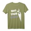 Lustiges Alpaka Lama Not Your Ernst Denglisch T-Shirt – Humorvolles Tiermotiv für Freunde & Familie