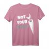 Lustiges Alpaka Lama Not Your Ernst Denglisch T-Shirt – Humorvolles Tiermotiv für Freunde & Familie
