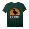 Cooles Dodo Vintage T-Shirt – Süßes Vogel-Design für Dodo-Fans, Gamer und Kinder