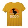 Cooles Dodo Vintage T-Shirt – Süßes Vogel-Design für Dodo-Fans, Gamer und Kinder