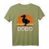 Cooles Dodo Vintage T-Shirt – Süßes Vogel-Design für Dodo-Fans, Gamer und Kinder