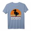 Cooles Dodo Vintage T-Shirt – Süßes Vogel-Design für Dodo-Fans, Gamer und Kinder