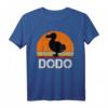 Cooles Dodo Vintage T-Shirt – Süßes Vogel-Design für Dodo-Fans, Gamer und Kinder