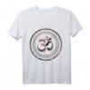 Om Ohm Aum Symbol Spirituelles Yoga T-Shirt – Geschenk für Yogis, Yoga-Lehrer, Buddhisten & Spirituelle