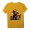 Weihnachten Labrador T-Shirt - Liebevolles Geschenk für Labrador Besitzer & Liebhaber zu Weihnachten