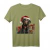 Weihnachten Labrador T-Shirt - Liebevolles Geschenk für Labrador Besitzer & Liebhaber zu Weihnachten