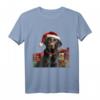 Weihnachten Labrador T-Shirt - Liebevolles Geschenk für Labrador Besitzer & Liebhaber zu Weihnachten