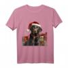 Weihnachten Labrador T-Shirt - Liebevolles Geschenk für Labrador Besitzer & Liebhaber zu Weihnachten