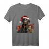 Weihnachten Labrador T-Shirt - Liebevolles Geschenk für Labrador Besitzer & Liebhaber zu Weihnachten