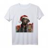 Weihnachten Labrador T-Shirt - Liebevolles Geschenk für Labrador Besitzer & Liebhaber zu Weihnachten