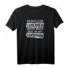 Ich kann es dir erklär, Physik & Mathematik Ingenieur T-Shirt – Perfekt für Ingenieure, Ärzte & Mathematiker zum Geburtstag oder Weihnachten