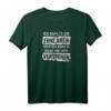 Ich kann es dir erklär, Physik & Mathematik Ingenieur T-Shirt – Perfekt für Ingenieure, Ärzte & Mathematiker zum Geburtstag oder Weihnachten