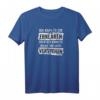 Ich kann es dir erklär, Physik & Mathematik Ingenieur T-Shirt – Perfekt für Ingenieure, Ärzte & Mathematiker zum Geburtstag oder Weihnachten
