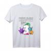 Kinder 3. Geburtstag Junge Kleines Monster Ich bin schon 3 Jahre T-Shirt - Lustiges Geburtstagsgeschenk für Dreijährige Jungen und Mädchen