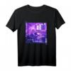 Vaporwave Sad 90s Glitch Aesthetic Streetwear T-Shirt – Für Depressed Otaku & Japan Retro Fans