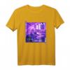 Vaporwave Sad 90s Glitch Aesthetic Streetwear T-Shirt – Für Depressed Otaku & Japan Retro Fans