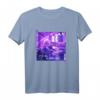 Vaporwave Sad 90s Glitch Aesthetic Streetwear T-Shirt – Für Depressed Otaku & Japan Retro Fans