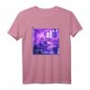 Vaporwave Sad 90s Glitch Aesthetic Streetwear T-Shirt – Für Depressed Otaku & Japan Retro Fans