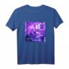 Vaporwave Sad 90s Glitch Aesthetic Streetwear T-Shirt – Für Depressed Otaku & Japan Retro Fans