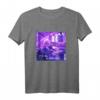 Vaporwave Sad 90s Glitch Aesthetic Streetwear T-Shirt – Für Depressed Otaku & Japan Retro Fans