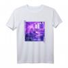 Vaporwave Sad 90s Glitch Aesthetic Streetwear T-Shirt – Für Depressed Otaku & Japan Retro Fans