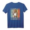 Ich kam sah und hatte direkt keinen Bock Faultier Kaffee Motiv T-Shirt – Lustiges Geschenk für Büro, Kaffee- und Faultierliebhaber zu Weihnachten, Geburtstag oder Abschied