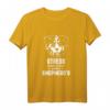 Stress mich nicht sonst Shepherds - Lustiges Australian Shepherd T-Shirt für Hundeliebhaber & Züchter