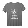 Stress mich nicht sonst Shepherds - Lustiges Australian Shepherd T-Shirt für Hundeliebhaber & Züchter