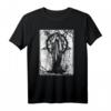 Backprint Okkult Dark Art 666 Pentagram Antichrist Satanic T-Shirt – Perfekt für Black Metal, Heavy Metal & Festival Fans, ideal als satanisches Geschenk