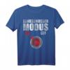Klugscheißer Modus On T-Shirt – Lustiges Geschenk für Besserwisser, Freunde und Familie, ideal für Arbeit, Geburtstag und Weihnachten