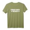 Finger Weg Meiner! Lustiges Geschenk Freund Mann T-Shirt – Humorvolles Shirt für Vergebene, Valentinstag, Geburtstag & Weihnachten