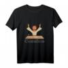 Lustiges Kokain Jesus T-Shirt – Humorvolles Geschenk für Erwachsene mit gesellschaftskritischem Design