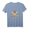 Lustiges Kokain Jesus T-Shirt – Humorvolles Geschenk für Erwachsene mit gesellschaftskritischem Design