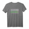 I Hate Programming Coding Informatik Programmierer T-Shirt – Humorvolles Geschenk für Coder, Entwickler & IT-Profis