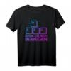 WASD Gaming T-Shirt zum HapOwl - Perfektes Geschenk für PC- und Konsolen-Zocker, E-Sport Fans und Gamer