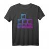 WASD Gaming T-Shirt zum HapOwl - Perfektes Geschenk für PC- und Konsolen-Zocker, E-Sport Fans und Gamer