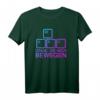 WASD Gaming T-Shirt zum HapOwl - Perfektes Geschenk für PC- und Konsolen-Zocker, E-Sport Fans und Gamer
