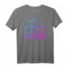 WASD Gaming T-Shirt zum HapOwl - Perfektes Geschenk für PC- und Konsolen-Zocker, E-Sport Fans und Gamer