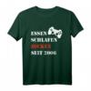Essen Schlafen Zocken Seit 2006 Teenager Zocker und Gamer T-Shirt – Lustiges Geburtstagsgeschenk für 14-Jährige Jungs und Mädchen
