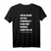 Intelligenz 1337 LEET - Stephen William Hawking Zitat T-Shirt für Gamer, Hacker & Physiker – Das perfekte Geschenk zum Studium, Geburtstag & für die Wissenschafts-Elite