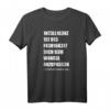 Intelligenz 1337 LEET - Stephen William Hawking Zitat T-Shirt für Gamer, Hacker & Physiker – Das perfekte Geschenk zum Studium, Geburtstag & für die Wissenschafts-Elite