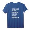 Intelligenz 1337 LEET - Stephen William Hawking Zitat T-Shirt für Gamer, Hacker & Physiker – Das perfekte Geschenk zum Studium, Geburtstag & für die Wissenschafts-Elite
