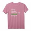 Hacking Cities Localhost Hacker T-Shirt – Perfektes Cybersecurity Geschenk für Penetration Tester, Netzwerk-Profis & Hacker-Kultur