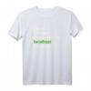 Hacking Cities Localhost Hacker T-Shirt – Perfektes Cybersecurity Geschenk für Penetration Tester, Netzwerk-Profis & Hacker-Kultur