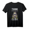 Ethischer Hacker T-Shirt - Cyber Security Merch für IT-Profis und Hacker-Enthusiasten