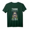 Ethischer Hacker T-Shirt - Cyber Security Merch für IT-Profis und Hacker-Enthusiasten